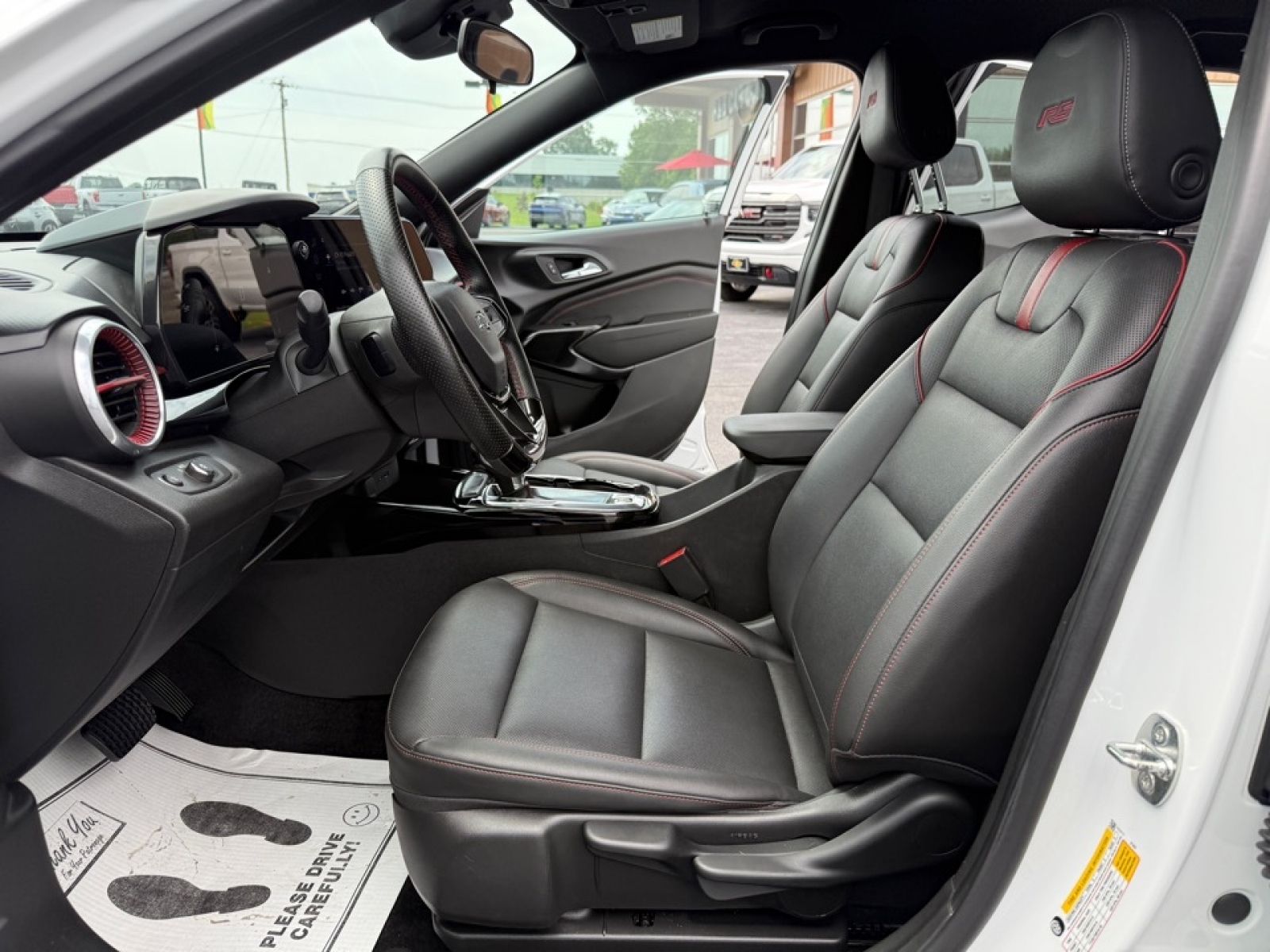 2024 Chevrolet Trax photo 10