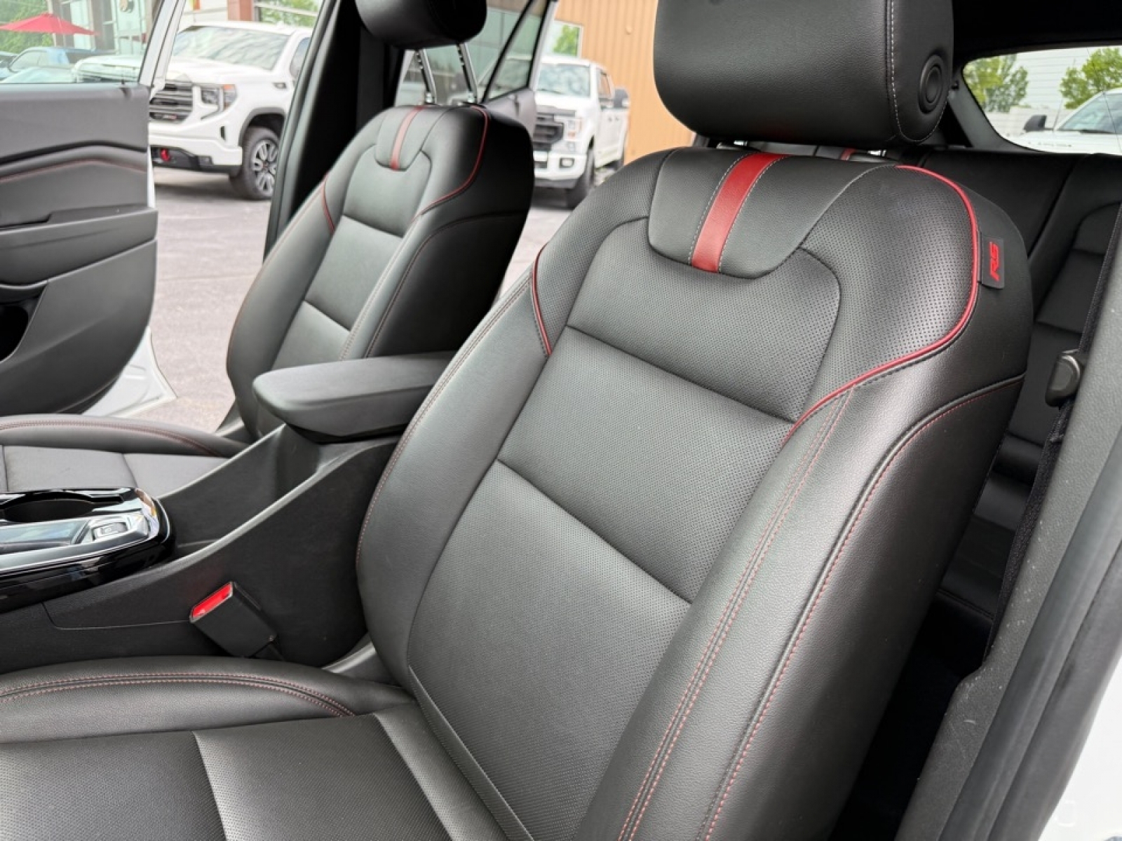 2024 Chevrolet Trax photo 16