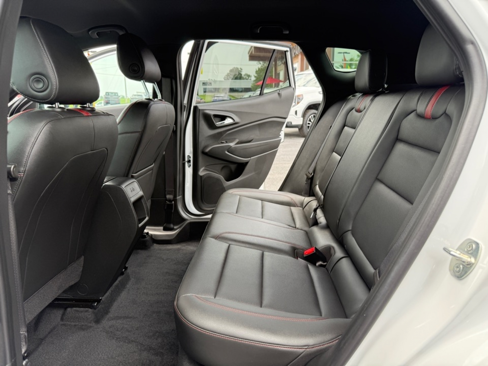 2024 Chevrolet Trax photo 14