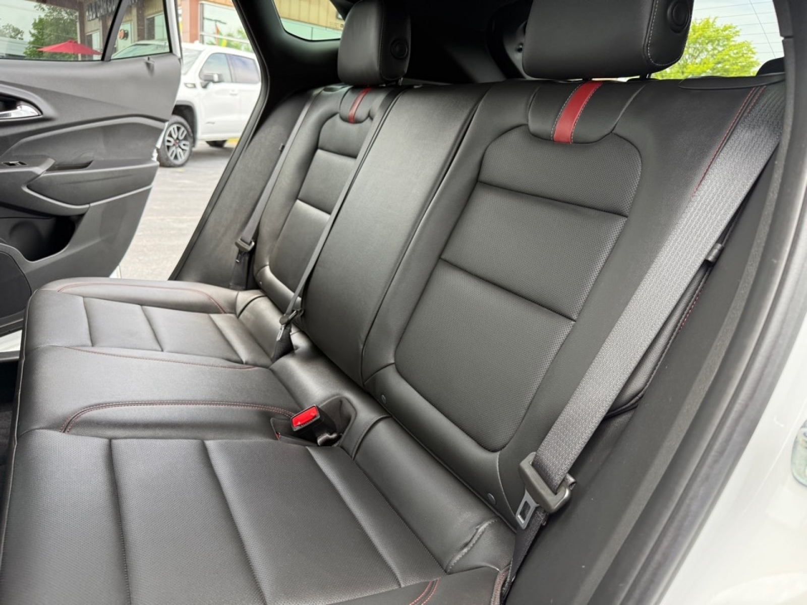 2024 Chevrolet Trax photo 17