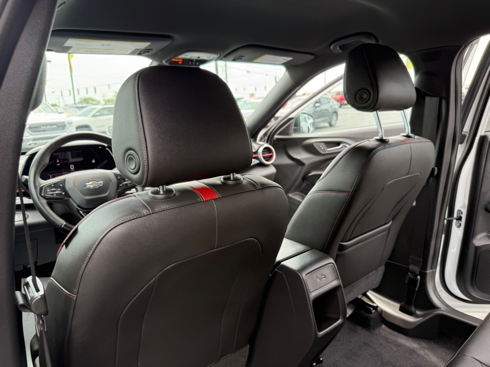2024 Chevrolet Trax photo 18