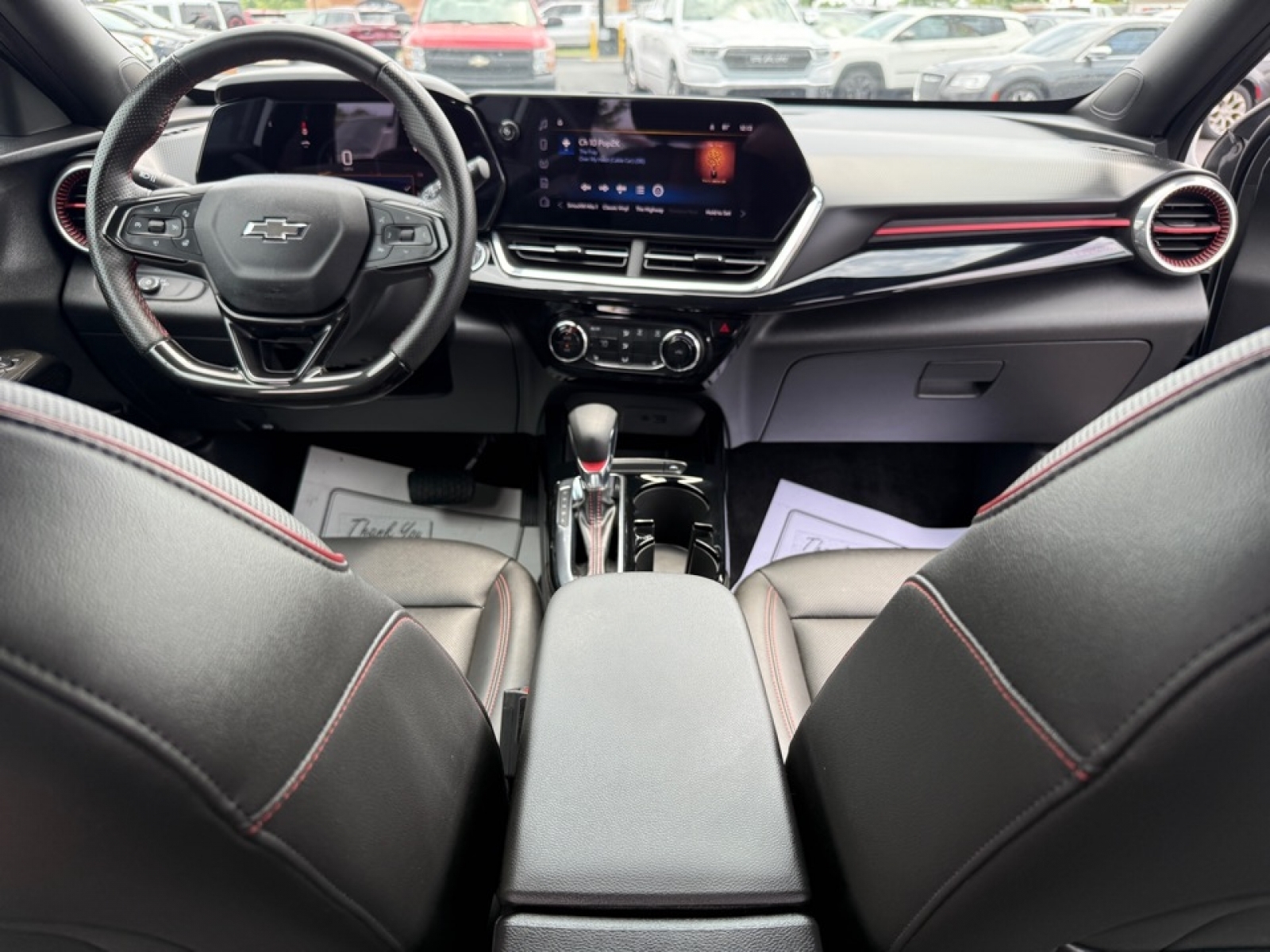 2024 Chevrolet Trax photo 20