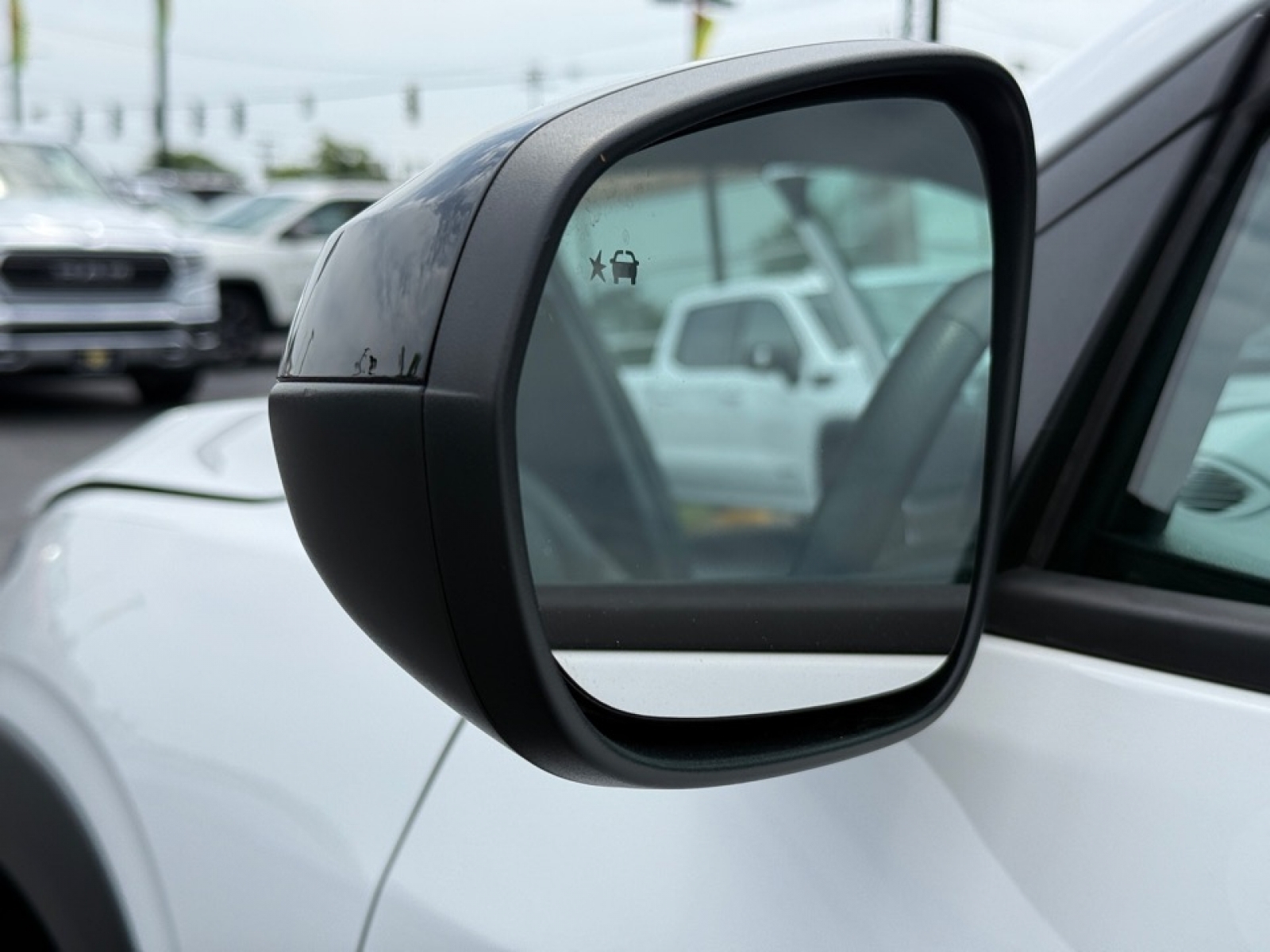 2024 Chevrolet Trax photo 35