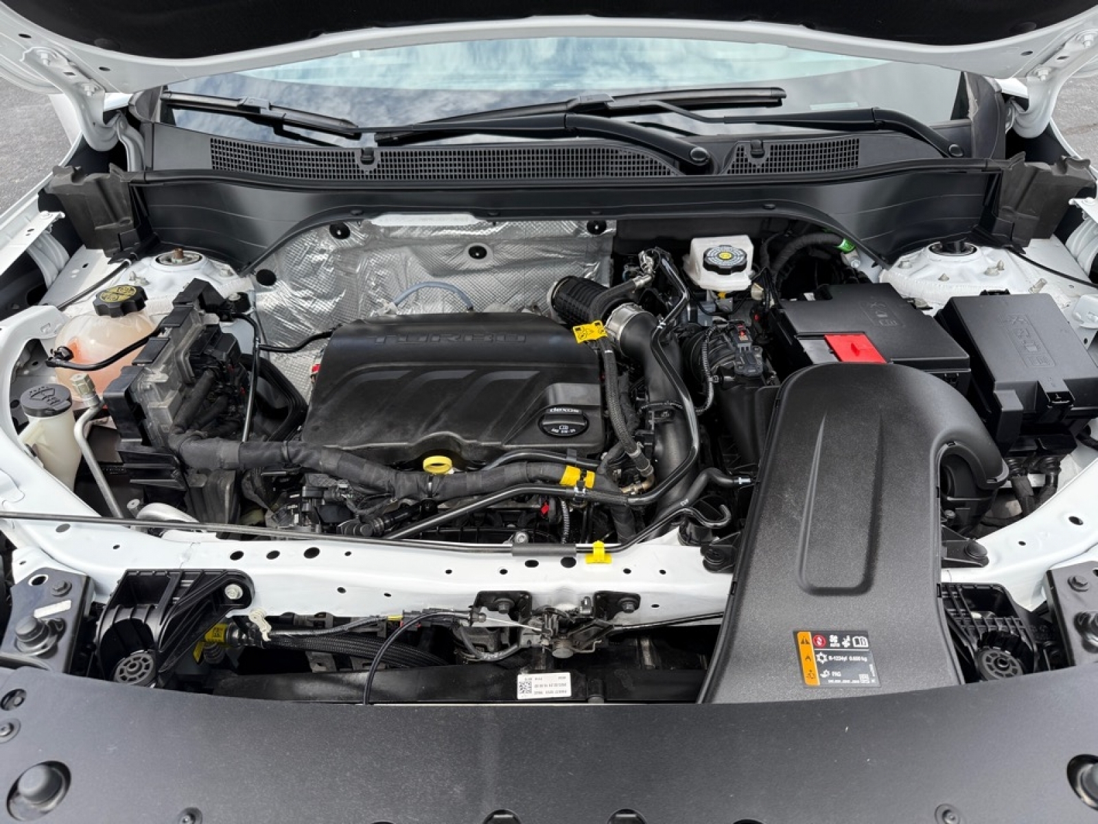 2024 Chevrolet Trax photo 37