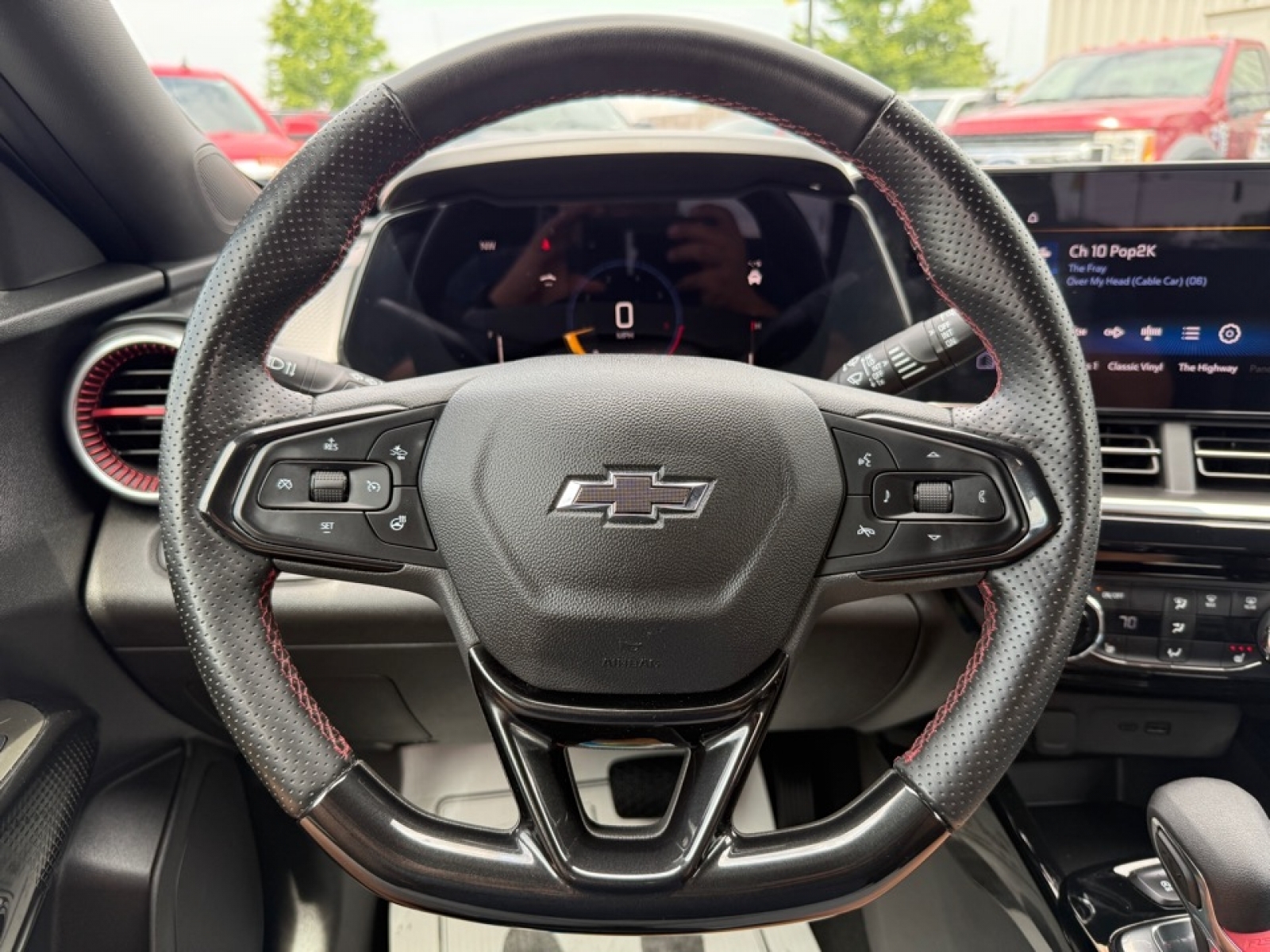 2024 Chevrolet Trax photo 21