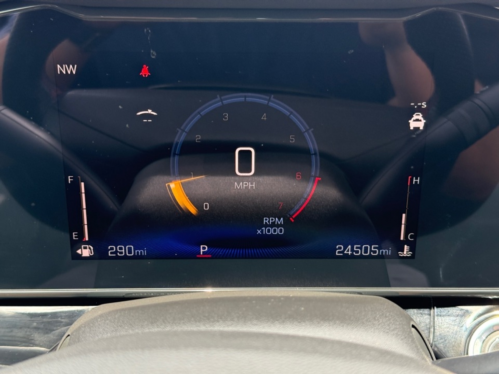 2024 Chevrolet Trax photo 23