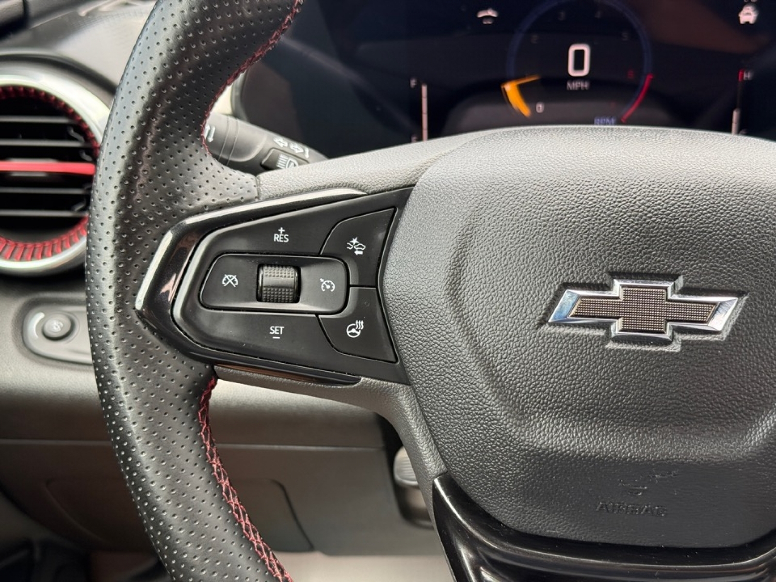 2024 Chevrolet Trax photo 24