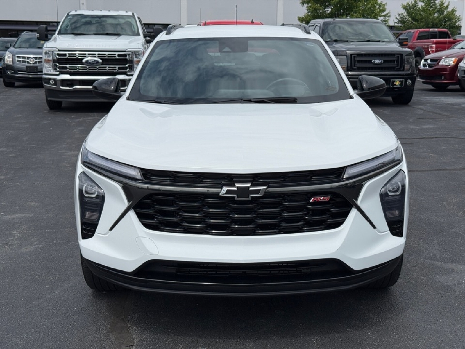 2024 Chevrolet Trax photo 3
