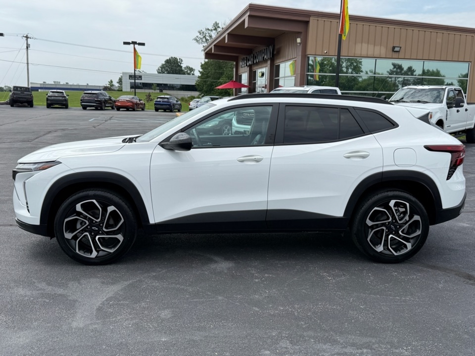 2024 Chevrolet Trax photo 5