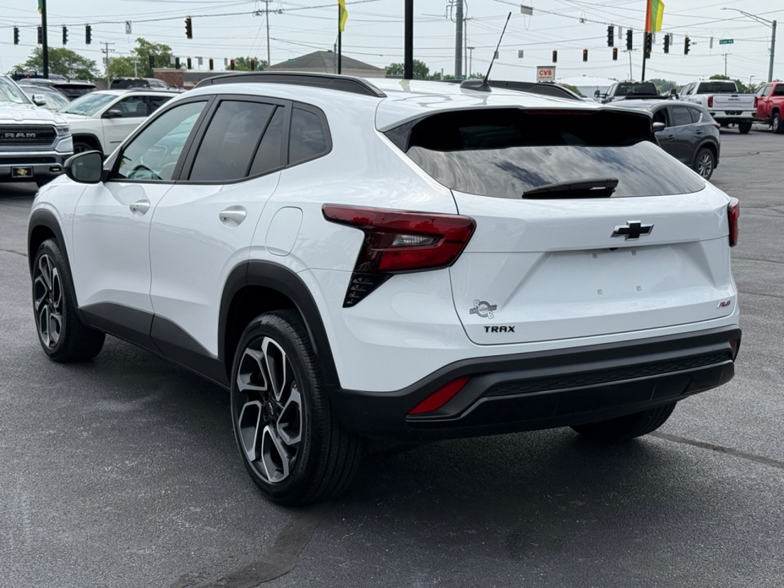 2024 Chevrolet Trax photo 6