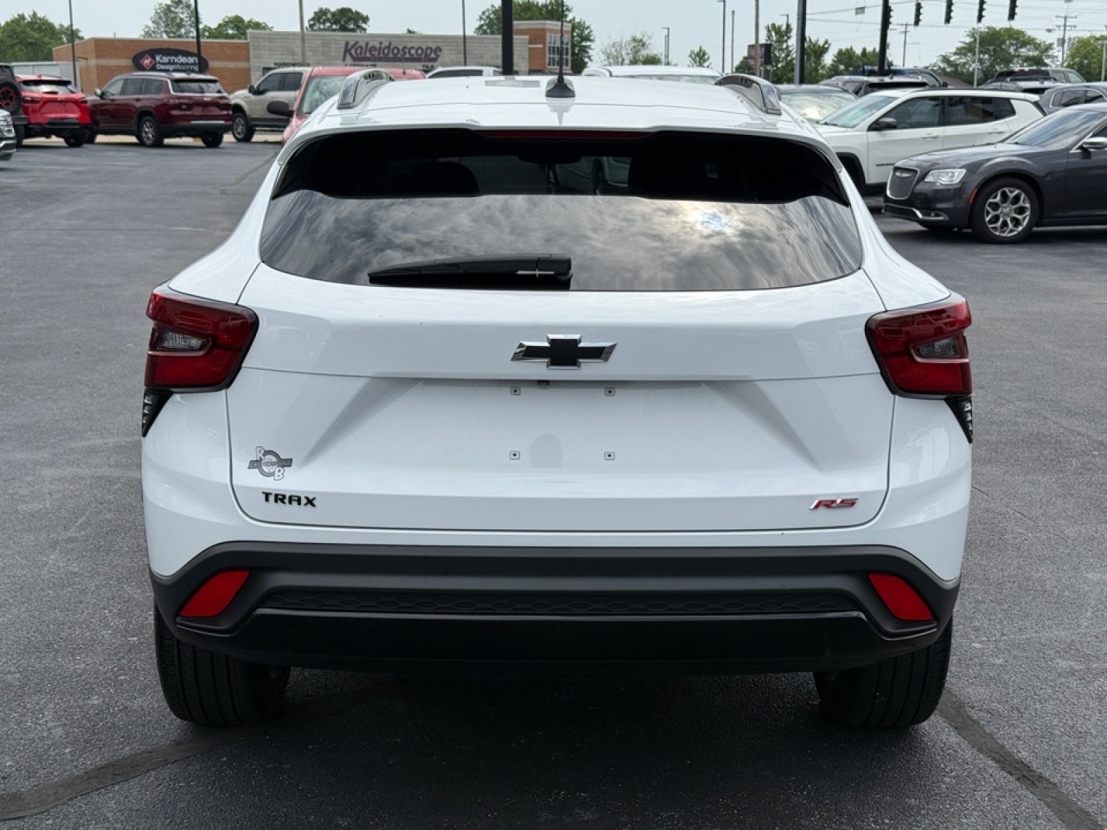 2024 Chevrolet Trax photo 7