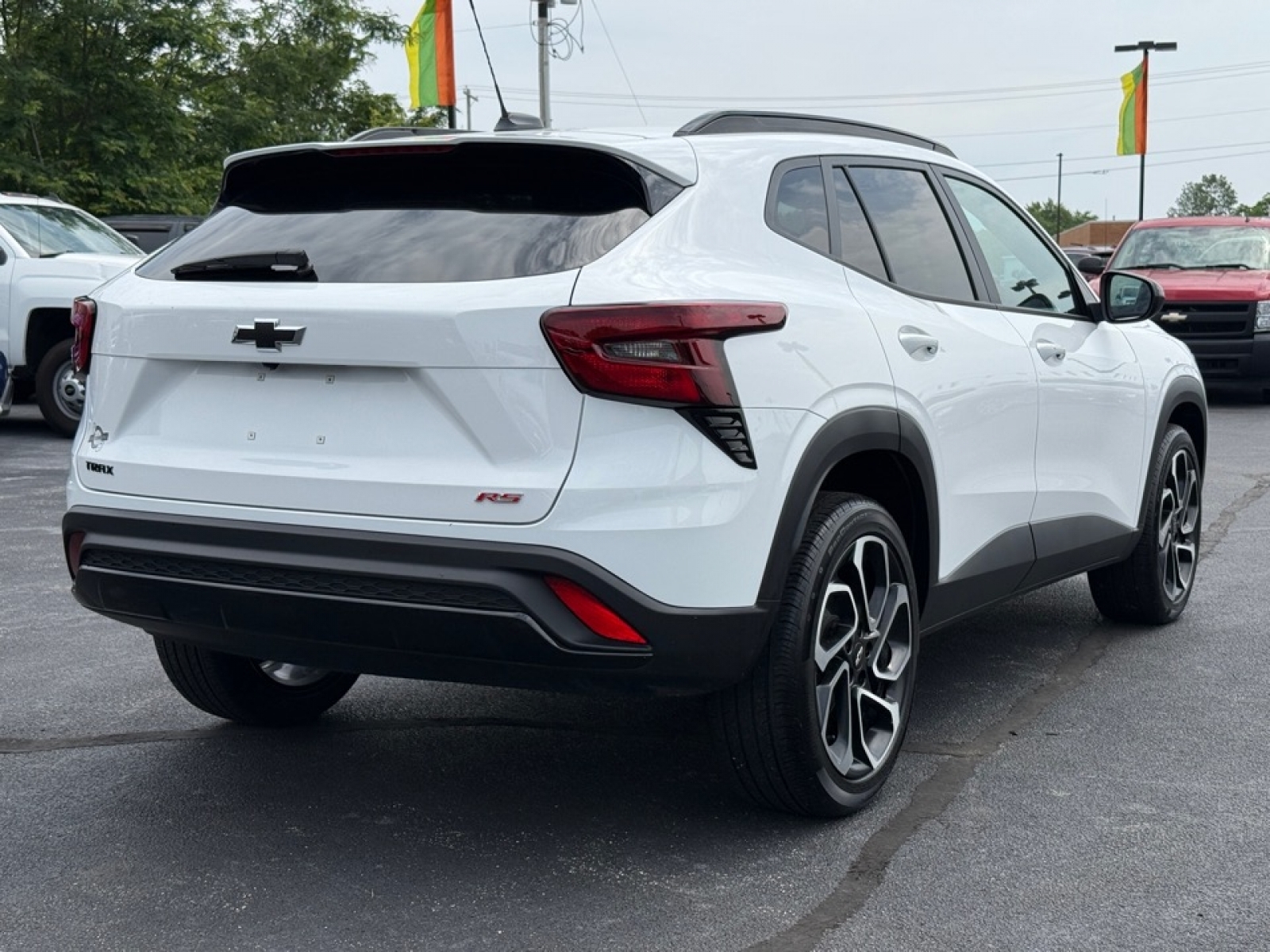 2024 Chevrolet Trax photo 8