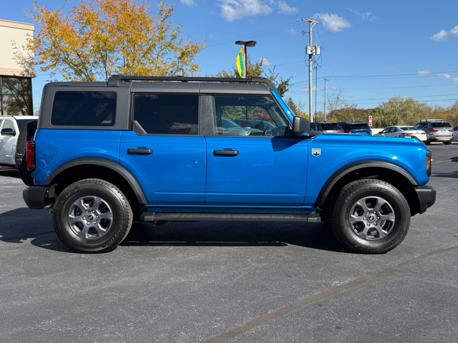 2024 Ford Bronco Big Bend, 39142, Photo