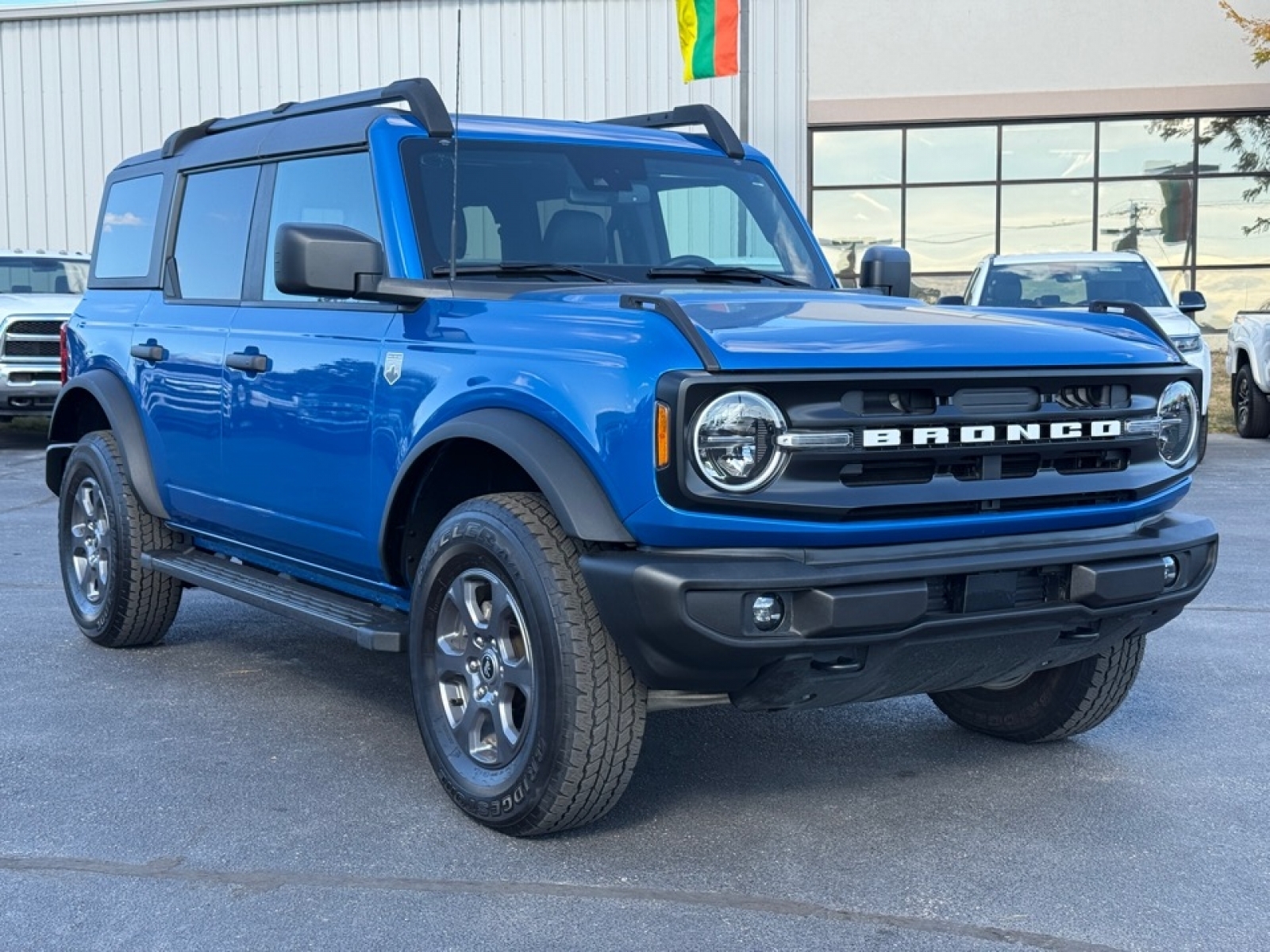 2024 Ford Bronco Big Bend, 39142, Photo