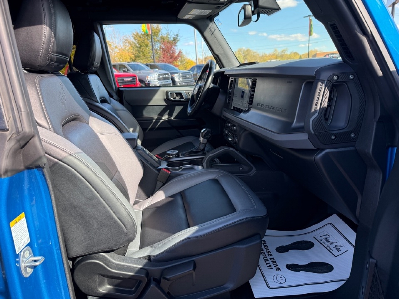 2024 Ford Bronco Big Bend, 39142, Photo