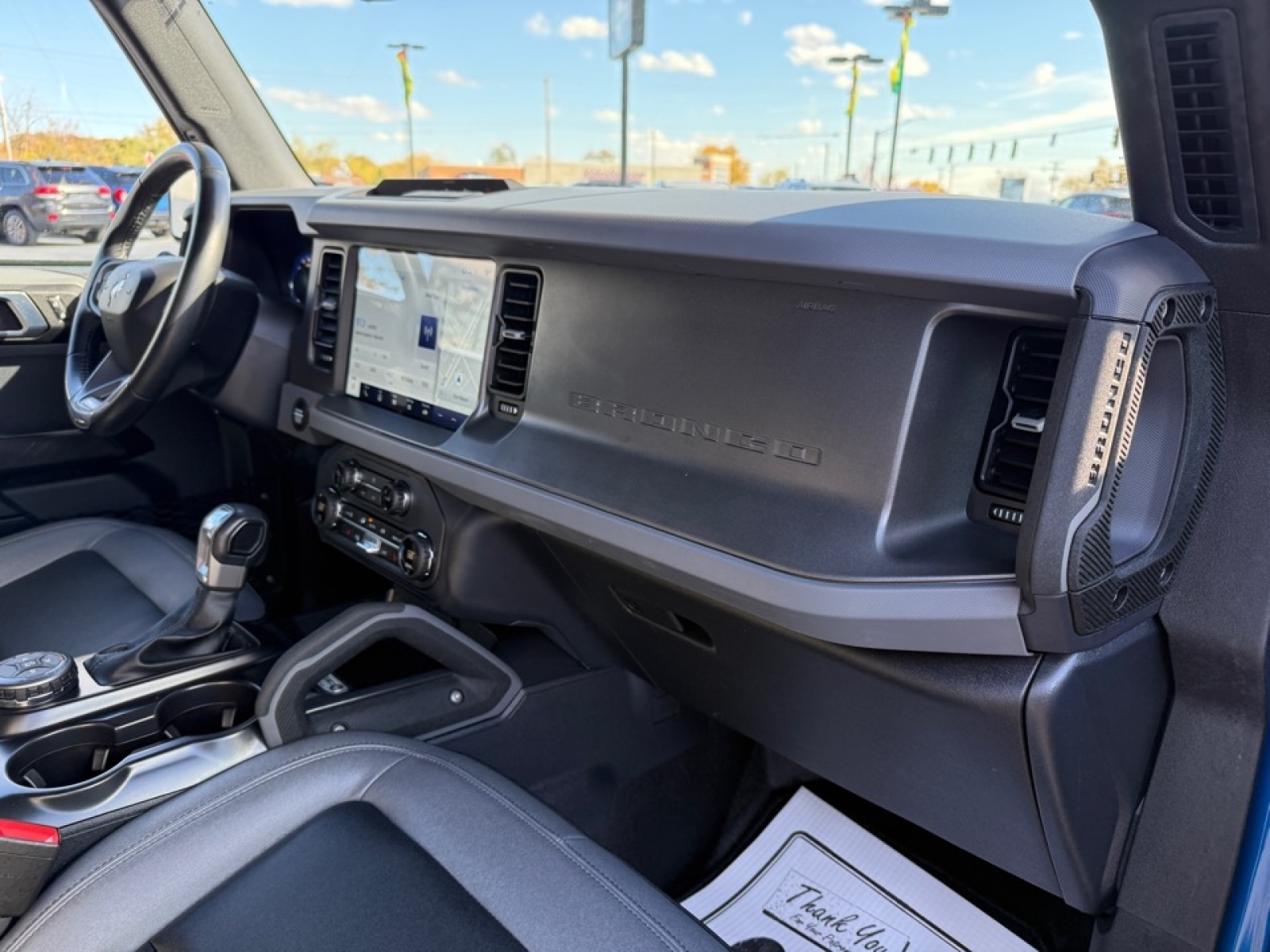 2024 Ford Bronco Big Bend, 39142, Photo