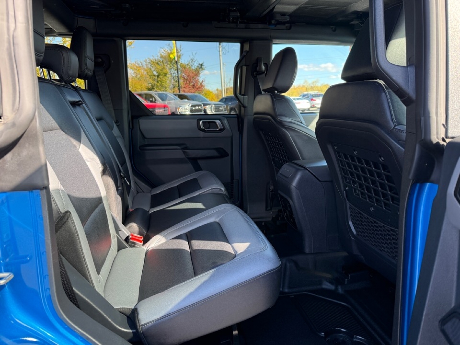 2024 Ford Bronco Big Bend, 39142, Photo