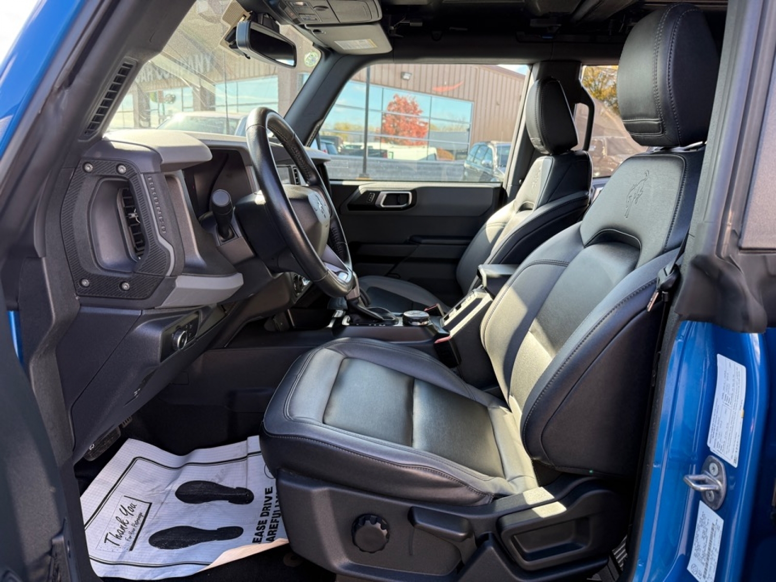 2024 Ford Bronco Big Bend, 39142, Photo