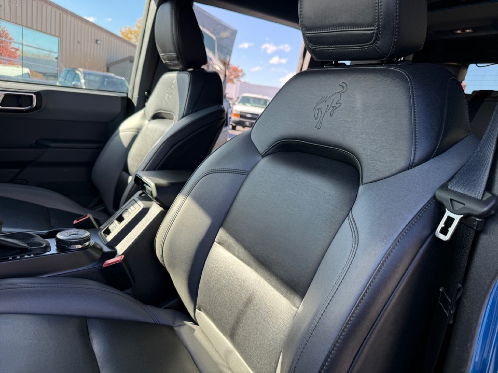 2024 Ford Bronco Big Bend, 39142, Photo