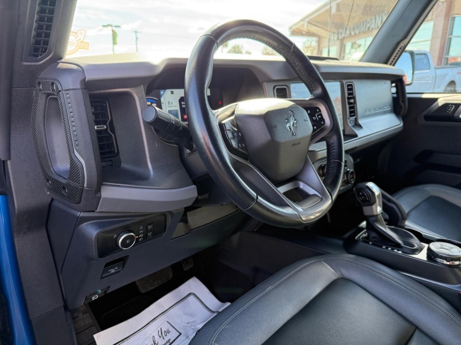 2024 Ford Bronco Big Bend, 39142, Photo