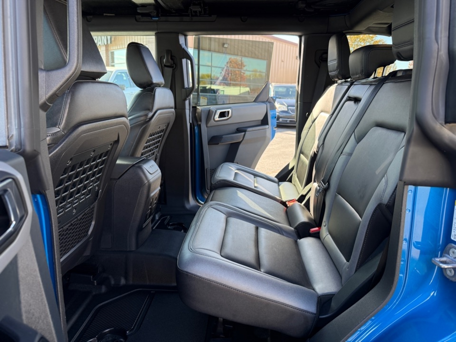 2024 Ford Bronco Big Bend, 39142, Photo