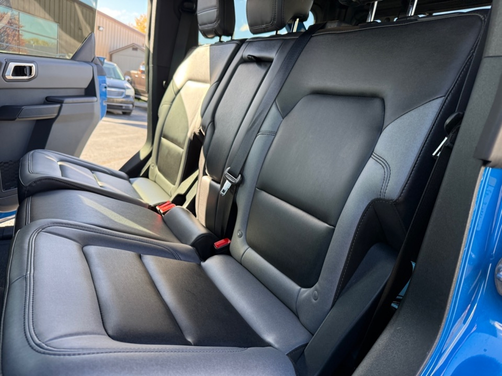 2024 Ford Bronco Big Bend, 39142, Photo