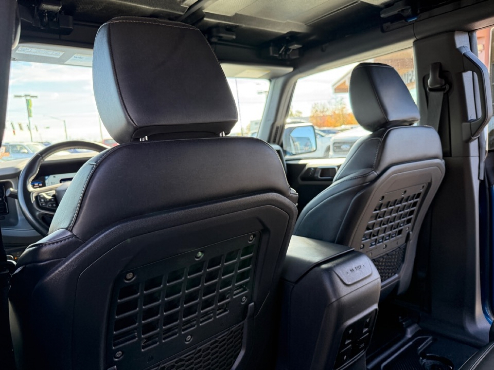 2024 Ford Bronco Big Bend, 39142, Photo