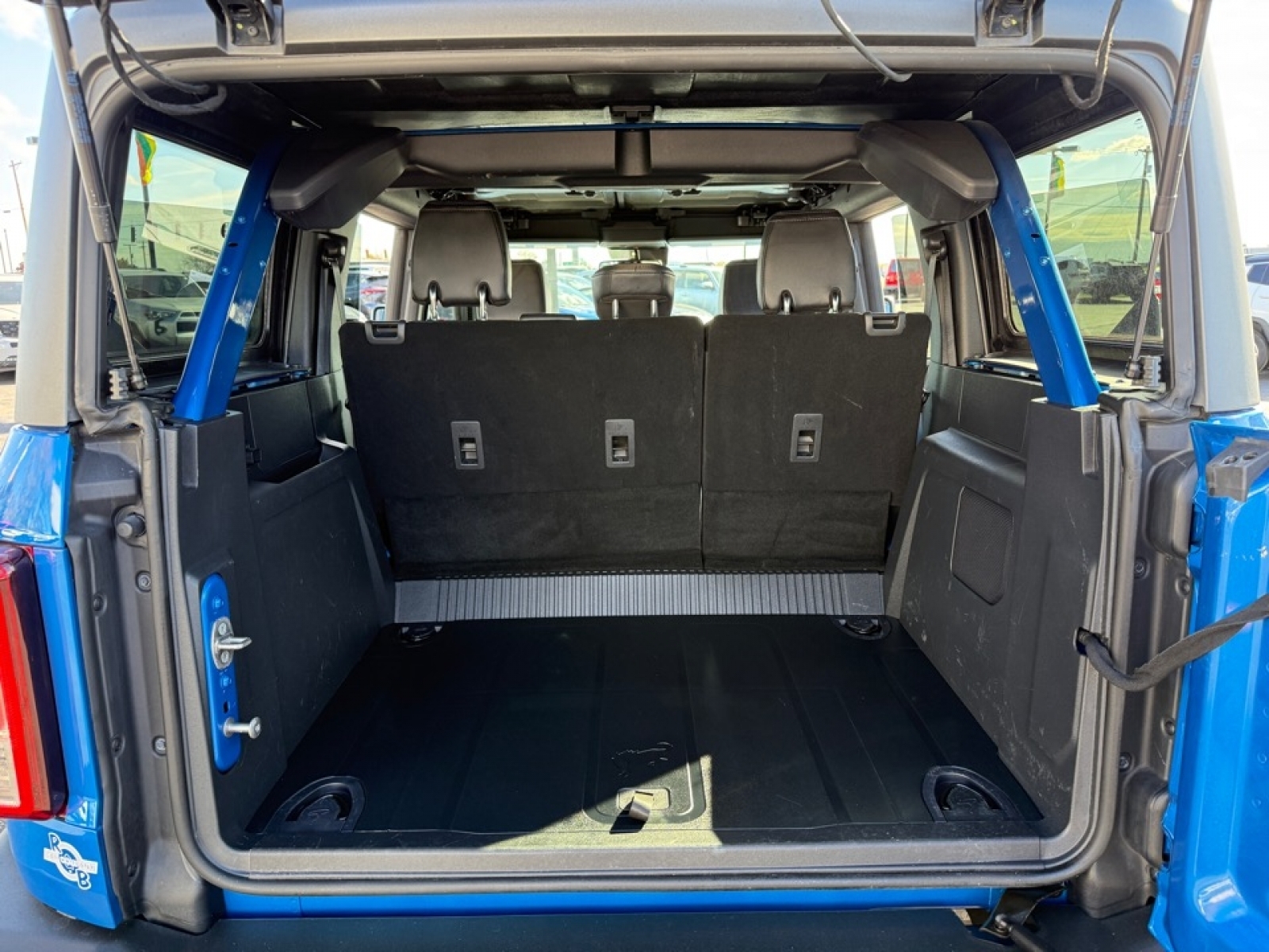 2024 Ford Bronco Big Bend, 39142, Photo