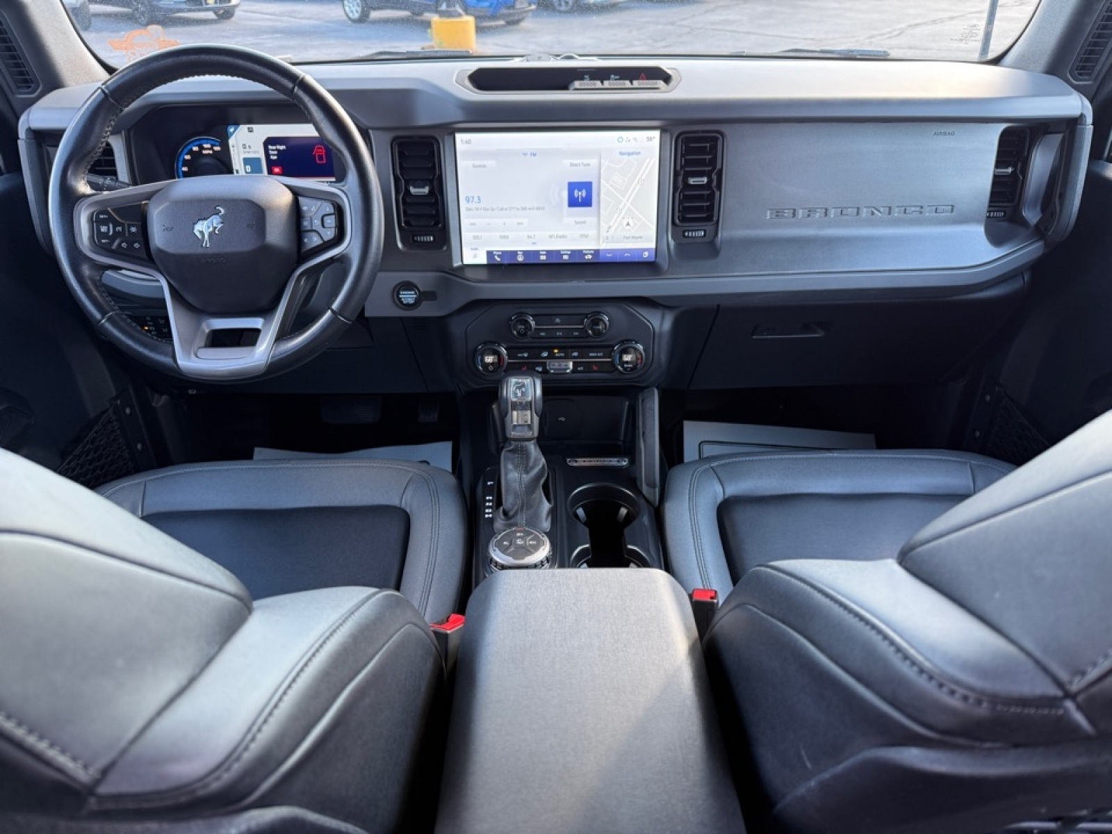 2024 Ford Bronco Big Bend, 39142, Photo