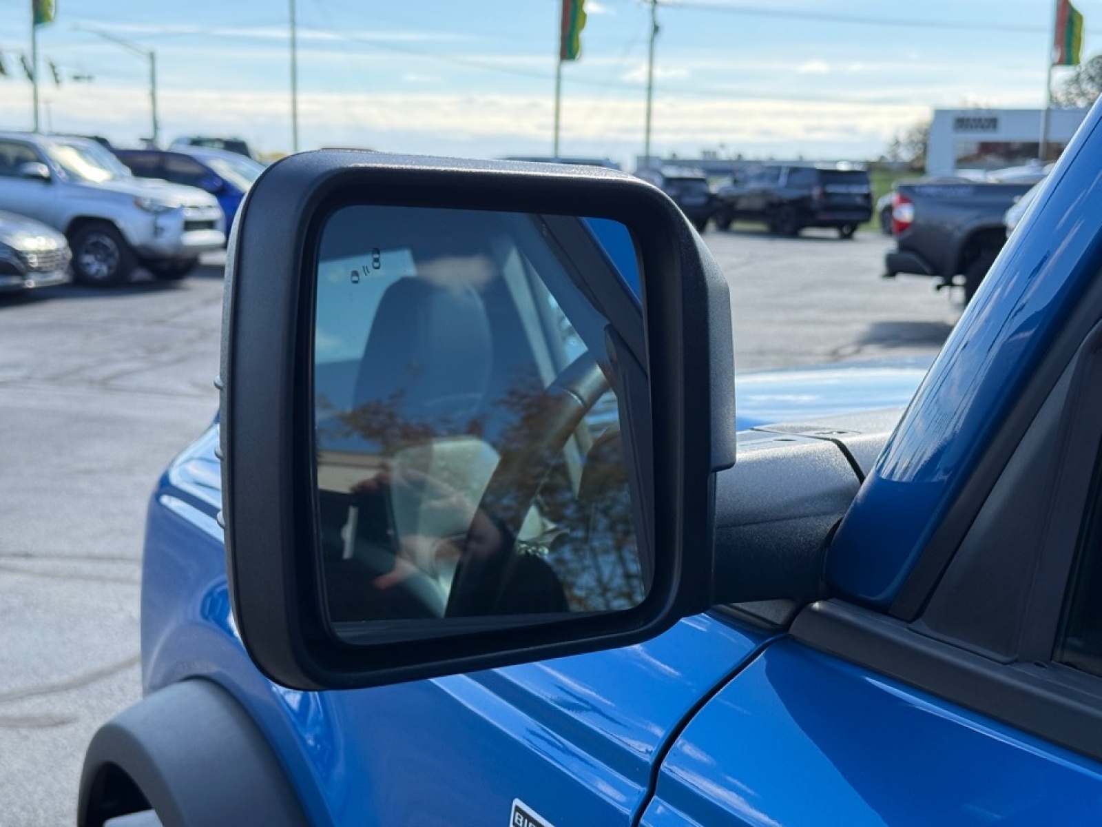 2024 Ford Bronco Big Bend, 39142, Photo