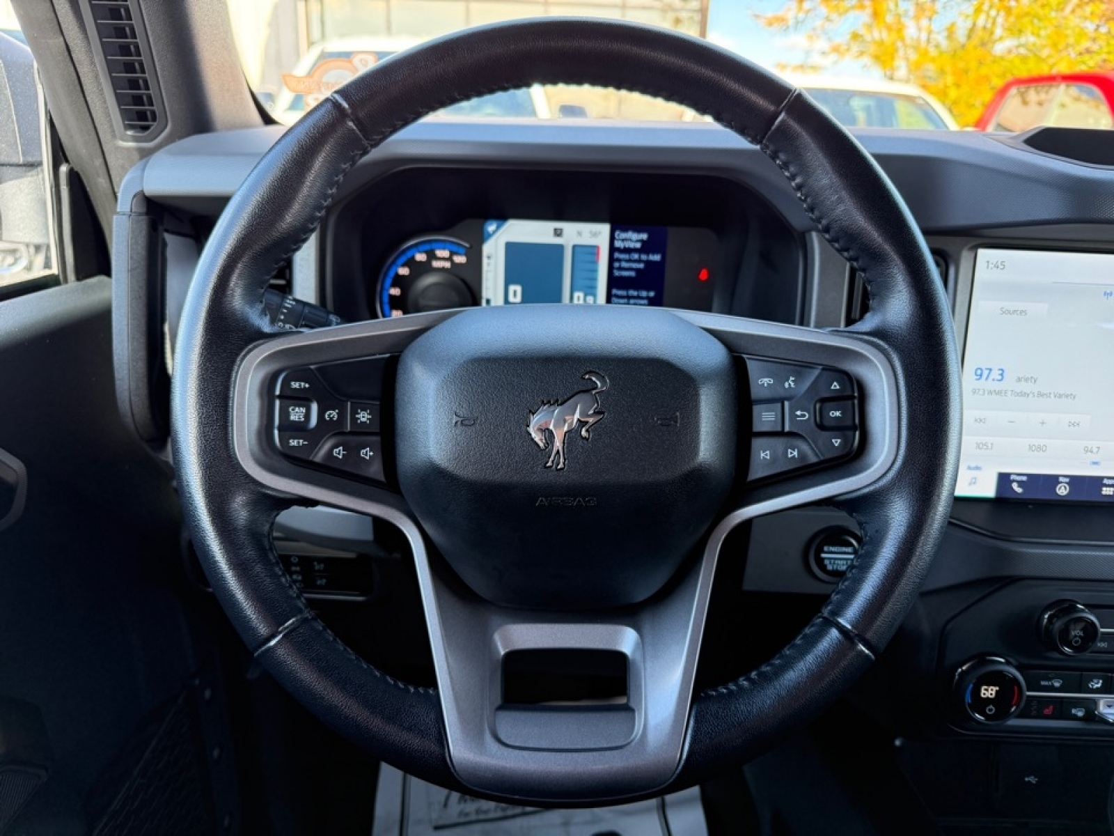 2024 Ford Bronco Big Bend, 39142, Photo