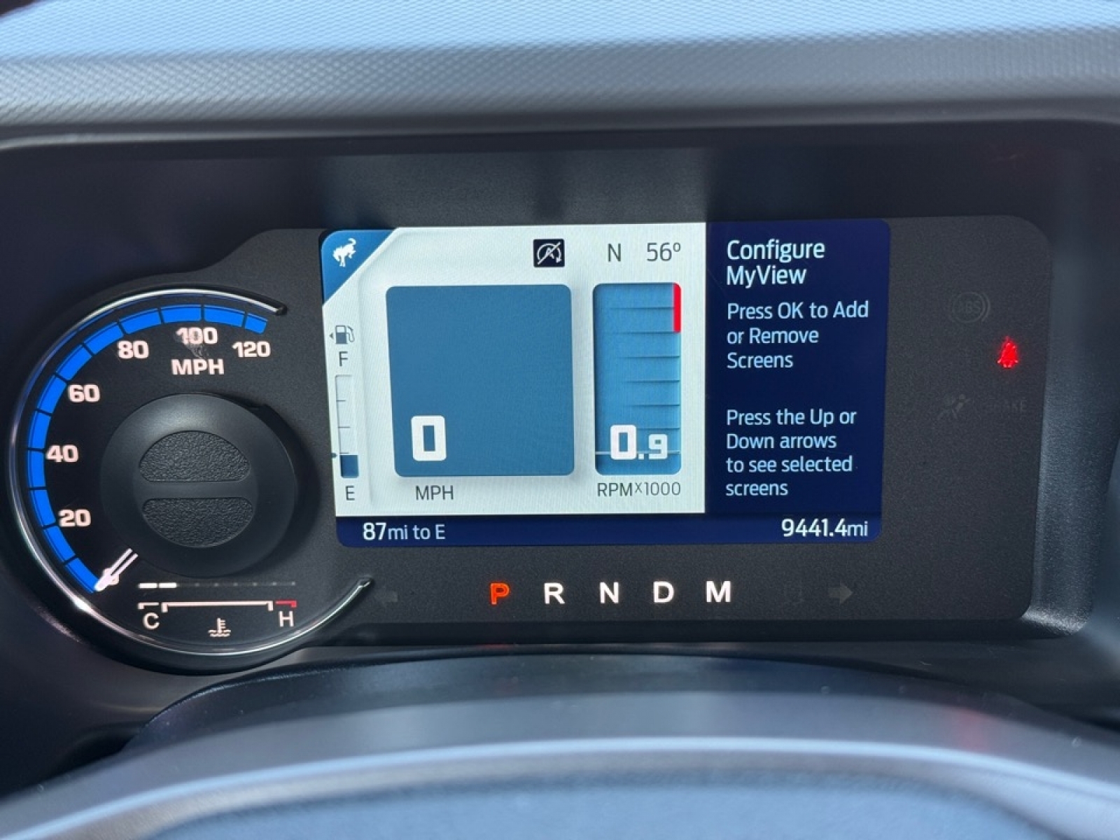 2024 Ford Bronco Big Bend, 39142, Photo