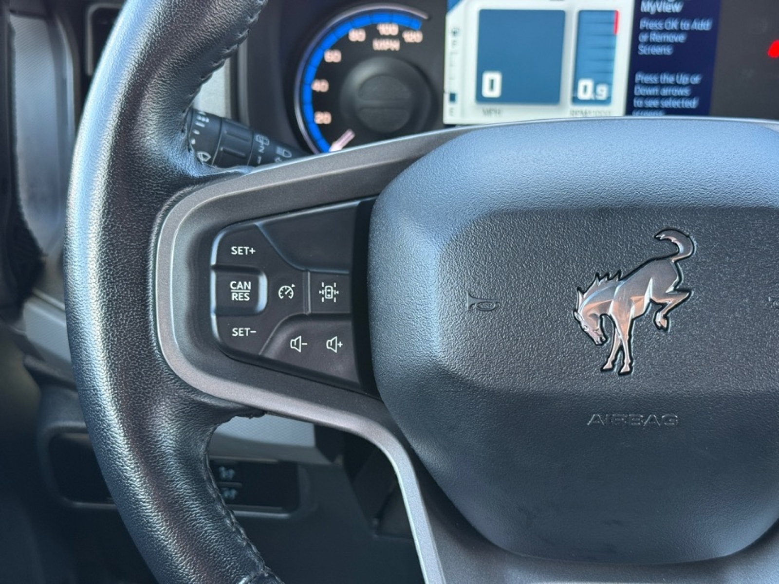 2024 Ford Bronco Big Bend, 39142, Photo