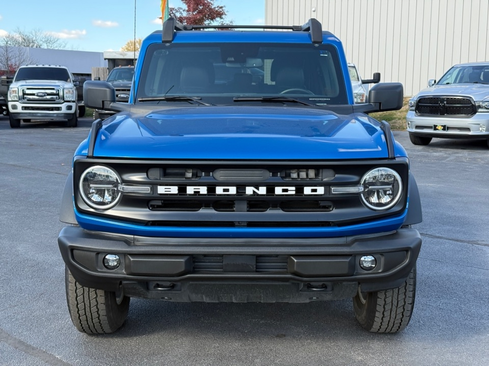 2024 Ford Bronco Big Bend, 39142, Photo