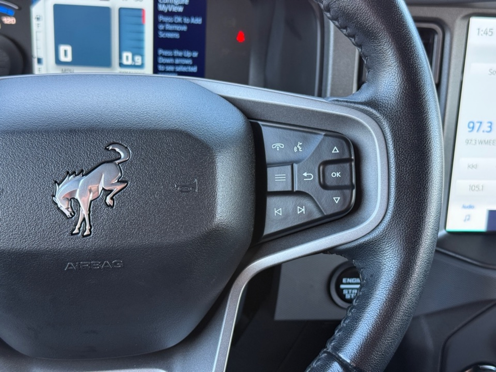 2024 Ford Bronco Big Bend, 39142, Photo