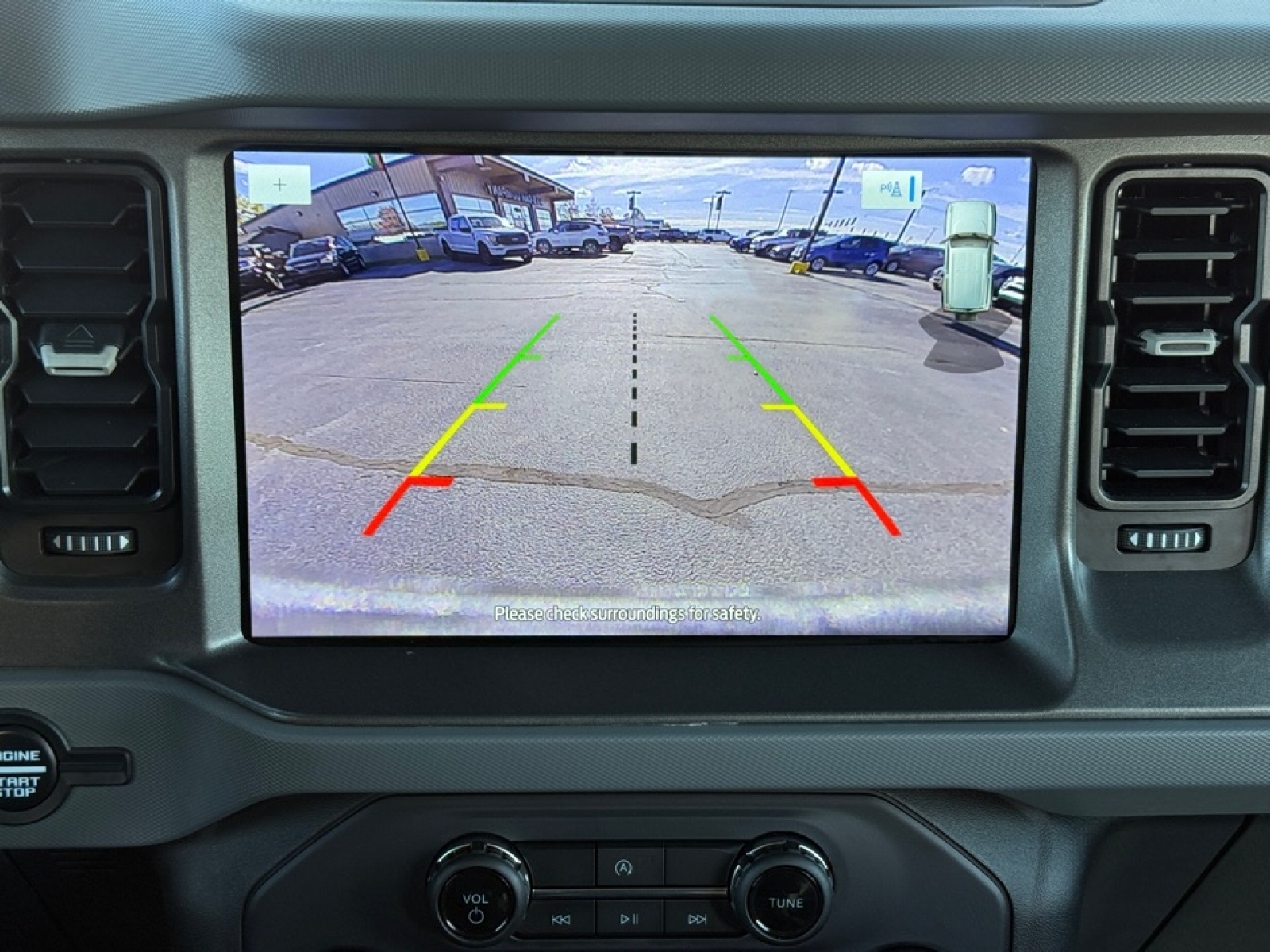 2024 Ford Bronco Big Bend, 39142, Photo