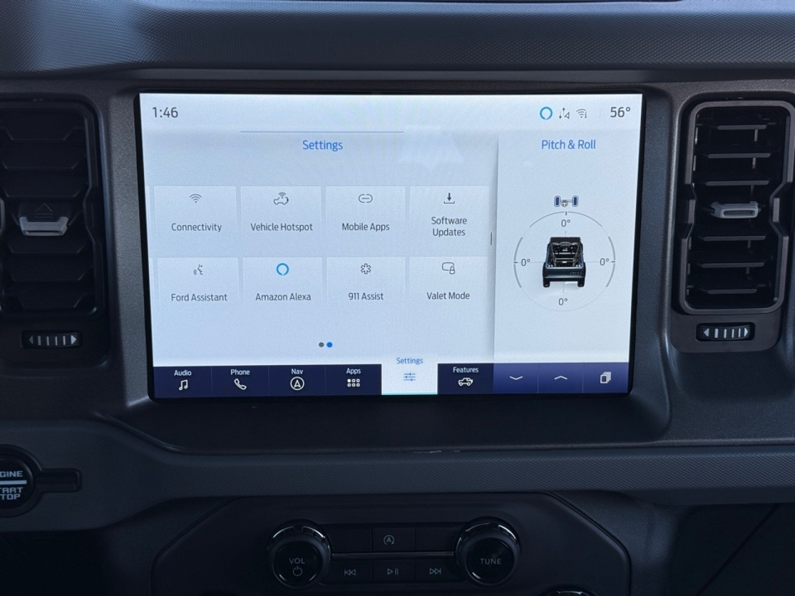 2024 Ford Bronco Big Bend, 39142, Photo