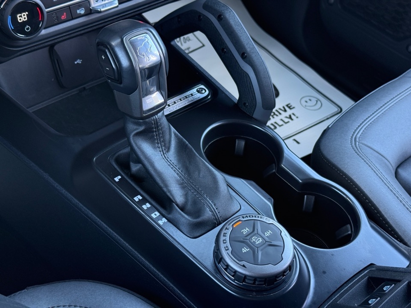 2024 Ford Bronco Big Bend, 39142, Photo