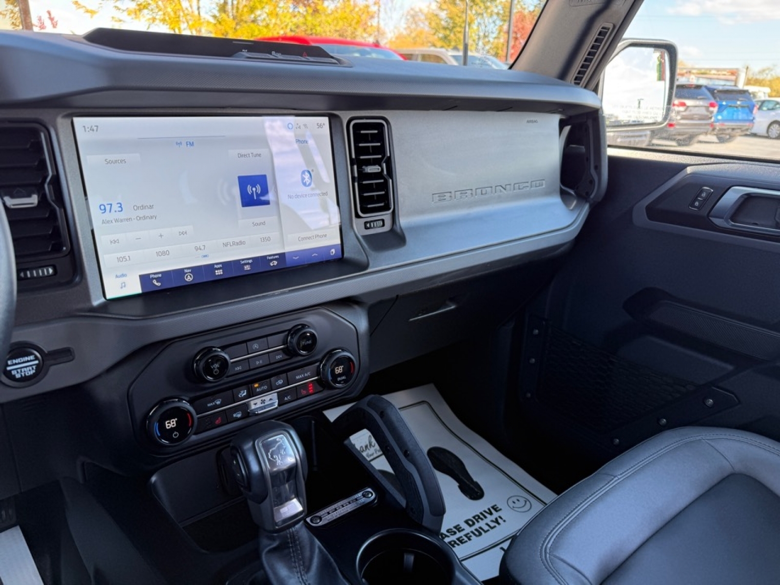 2024 Ford Bronco Big Bend, 39142, Photo