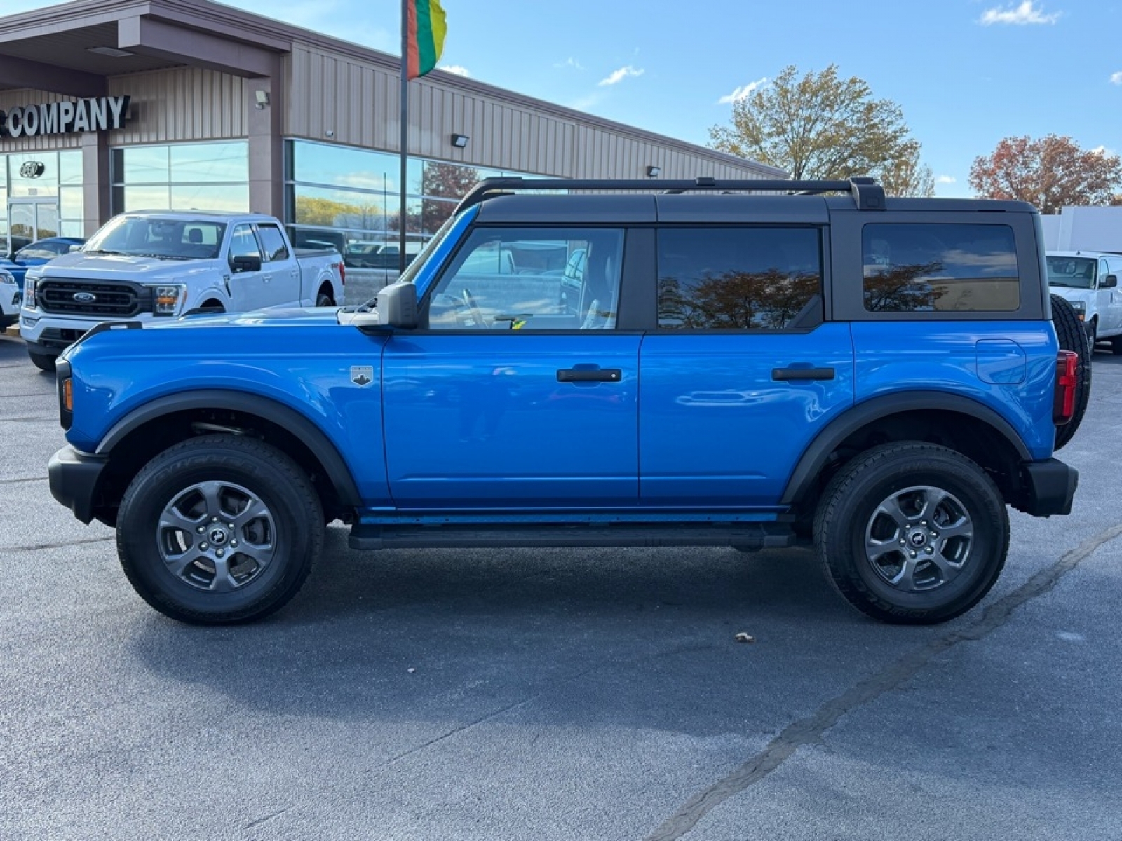 2024 Ford Bronco Big Bend, 39142, Photo