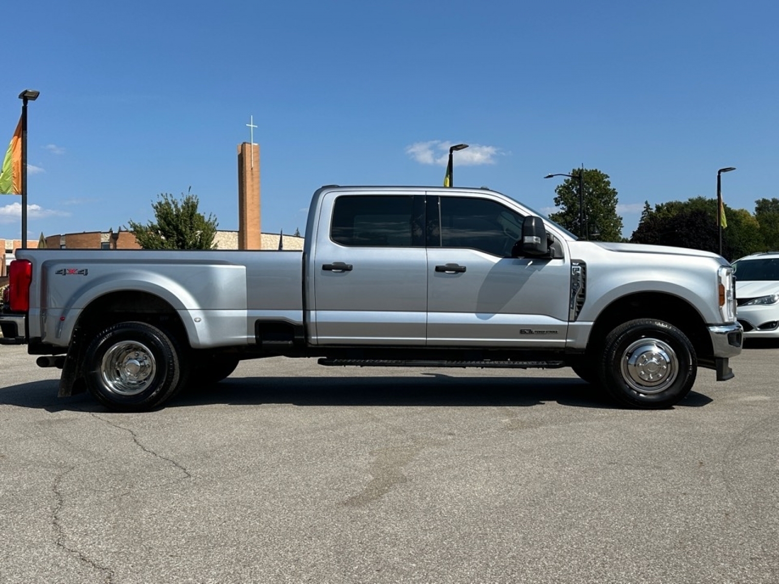 2024 Ford F-350