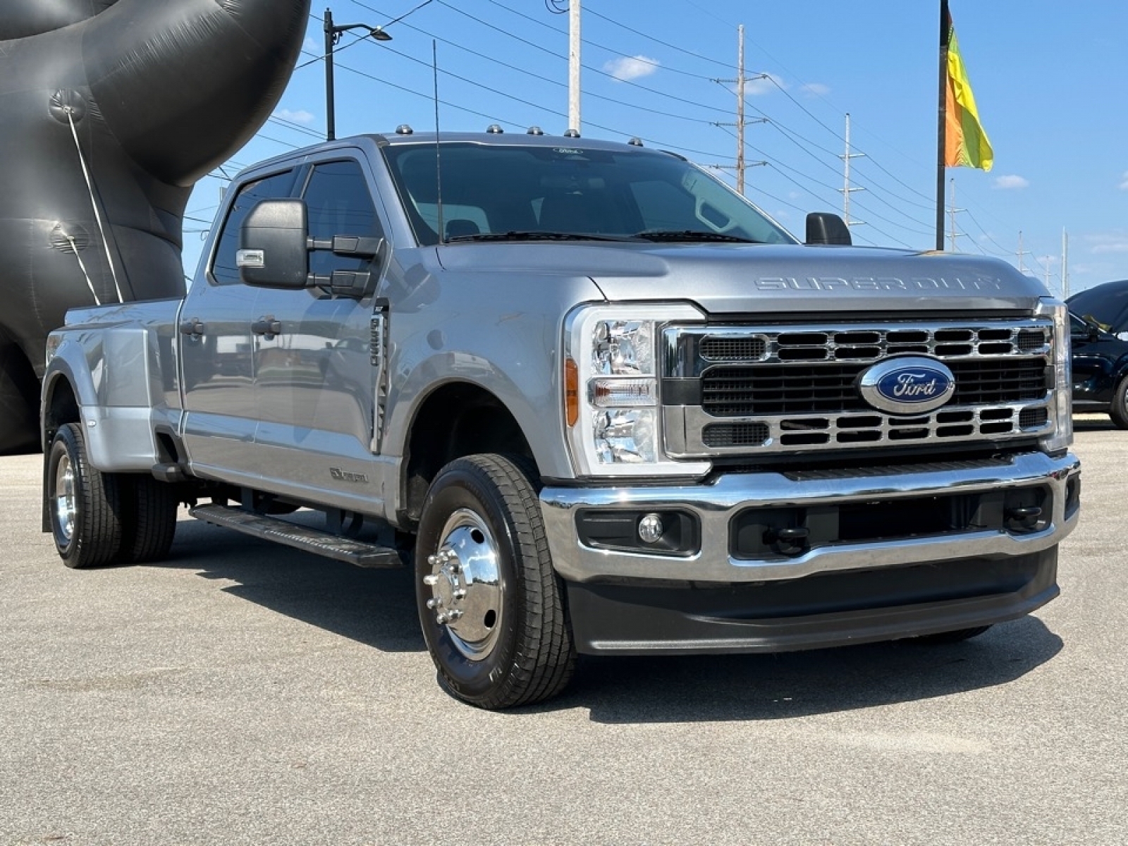 2024 Ford F-350