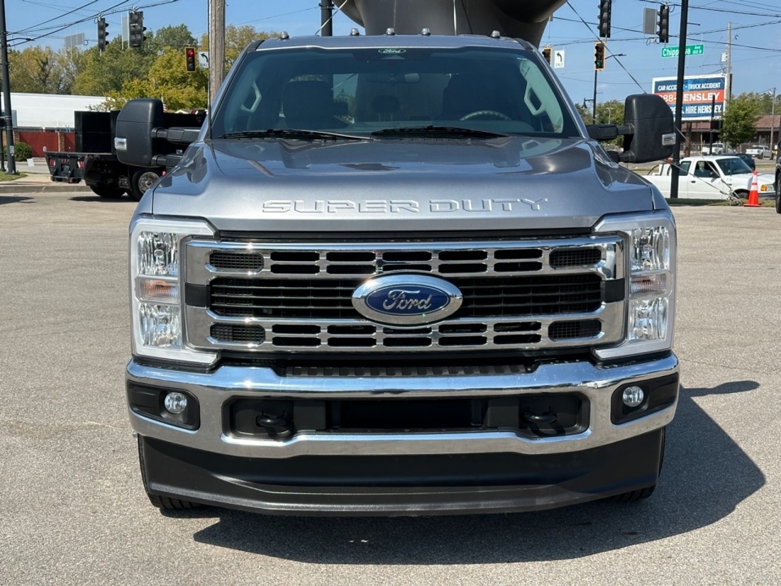 2024 Ford F-350