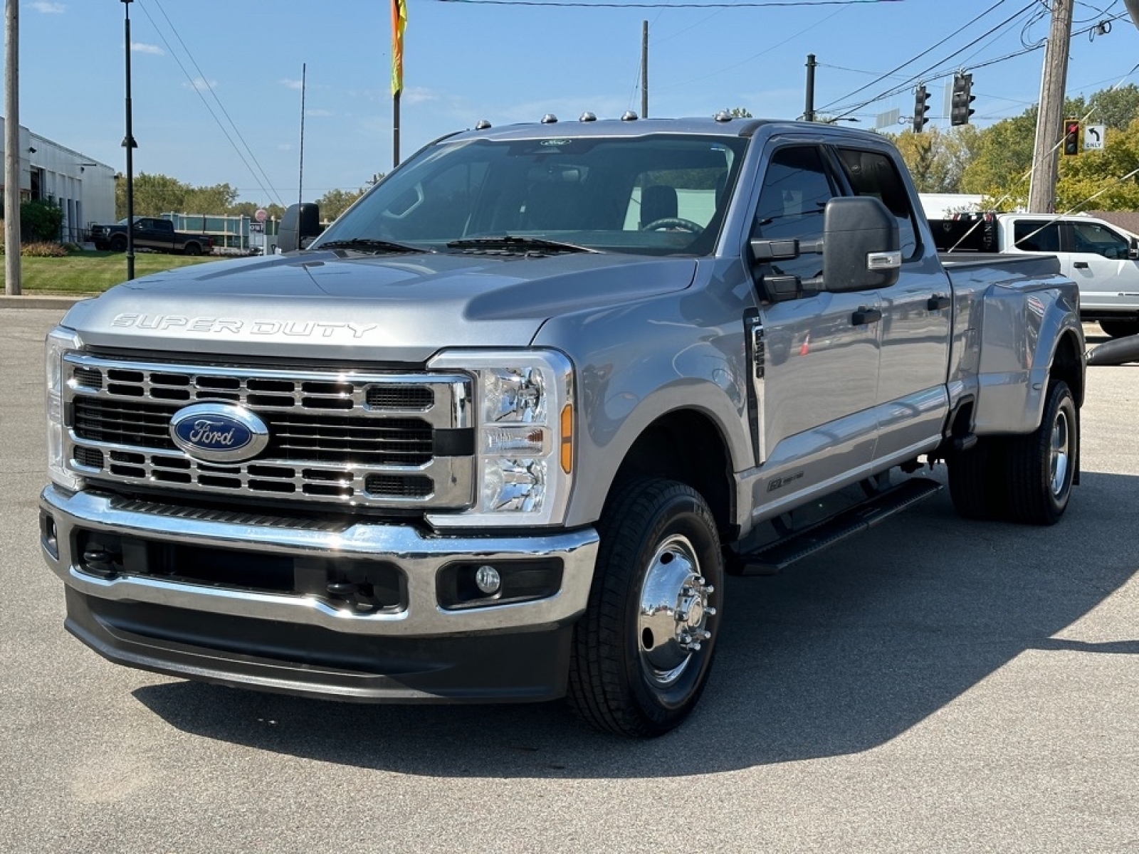 2024 Ford F-350