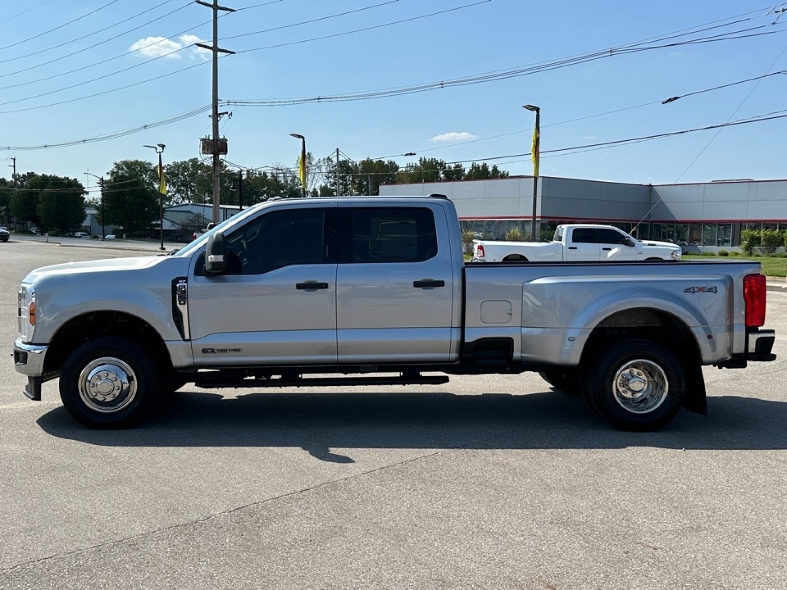 2024 Ford F-350