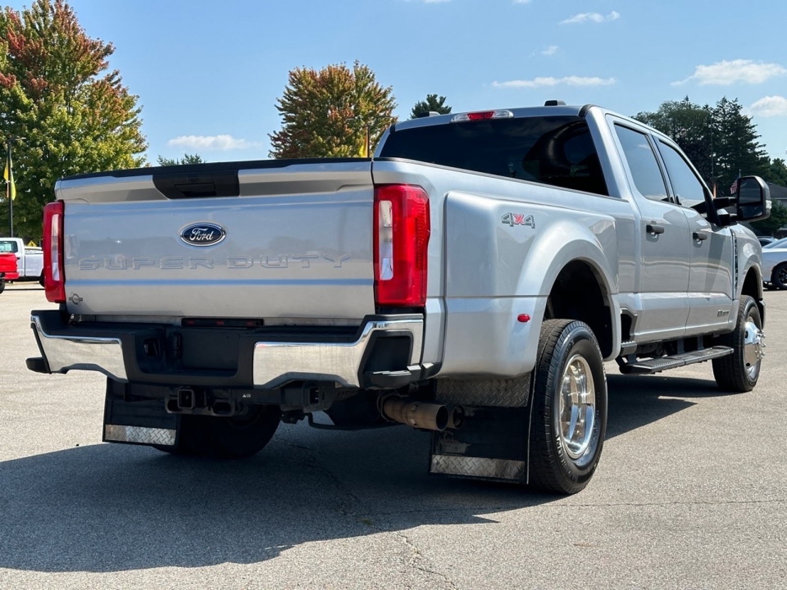 2024 Ford F-350