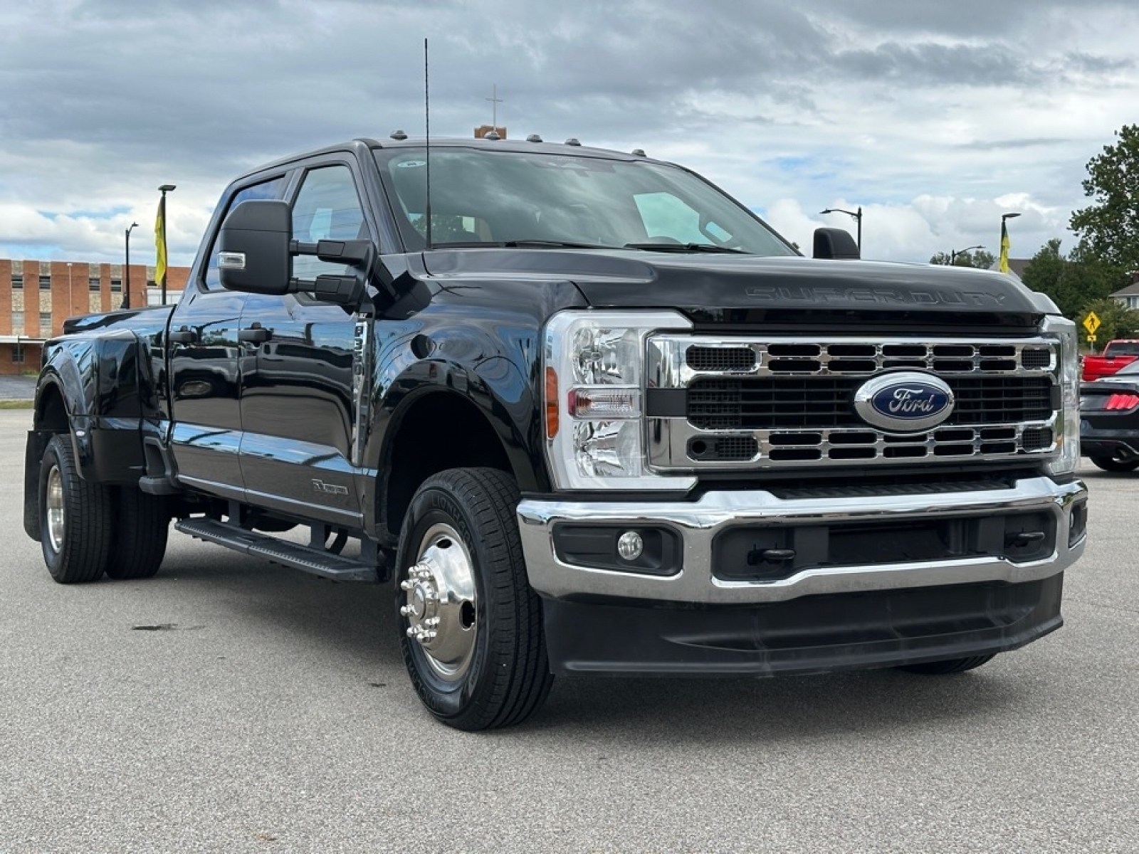 2024 Ford F-350