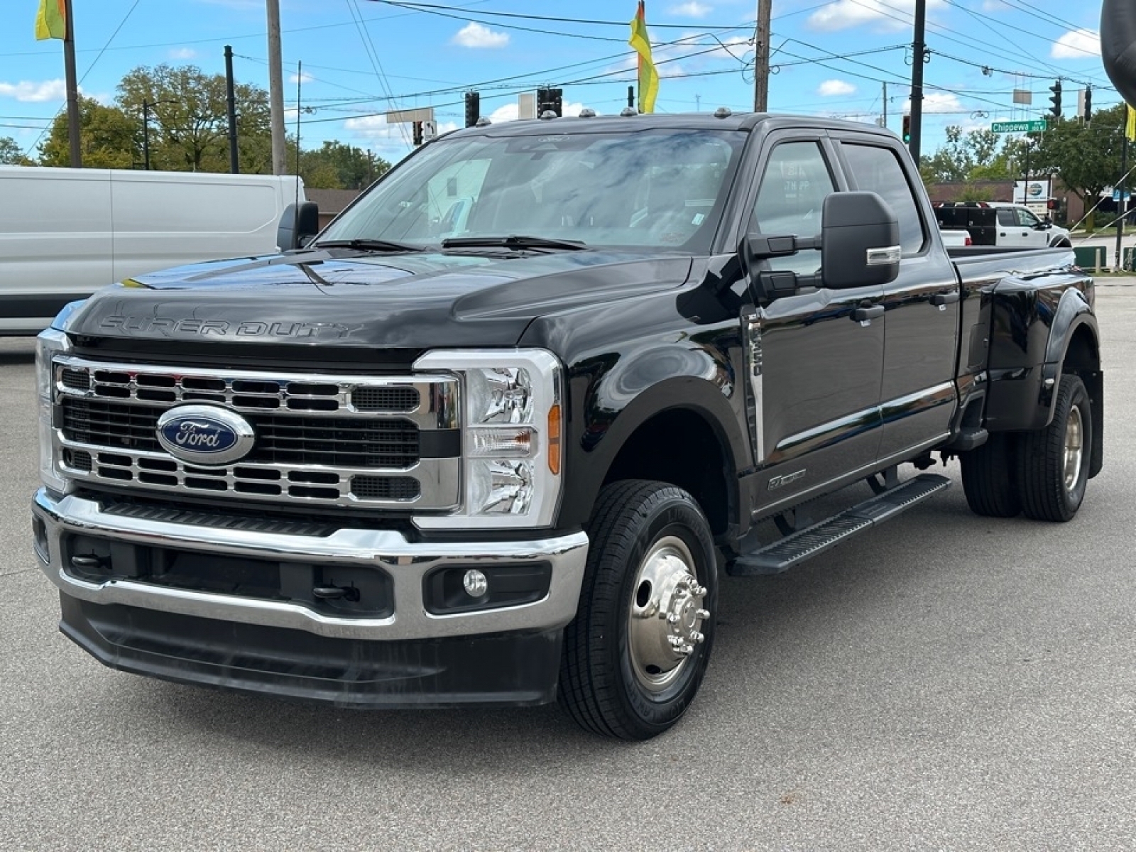 2024 Ford F-350