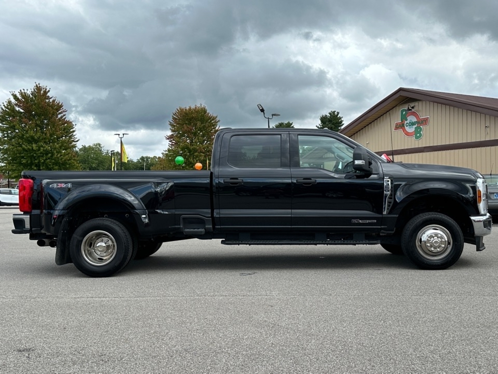 2024 Ford F-350