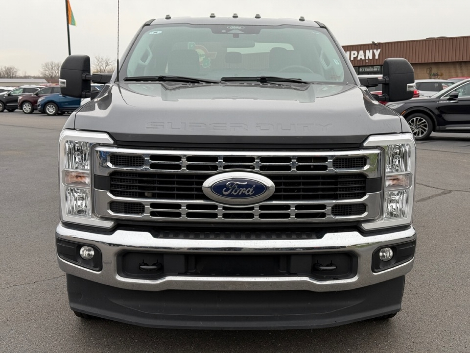 2024 Ford F-350 image